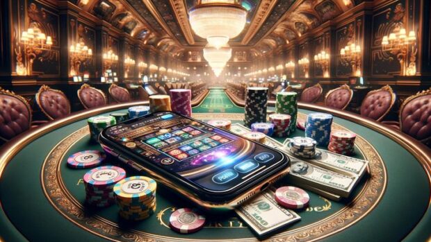 Pakar918 Pilihan Ramai Untuk Online Casino Games Dan Peluang Extra Reward